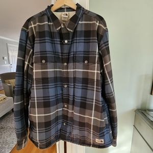 The North Face Men's XL Shirt Jacket